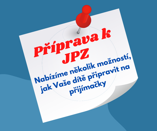 Příprava k přijímacím zkouškám