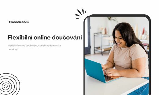 Flexibilní online doučování